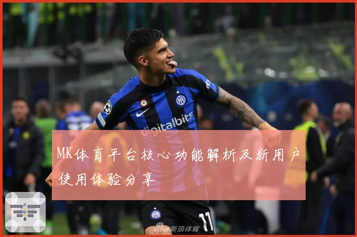 MK体育平台核心功能解析及新用户使用体验分享