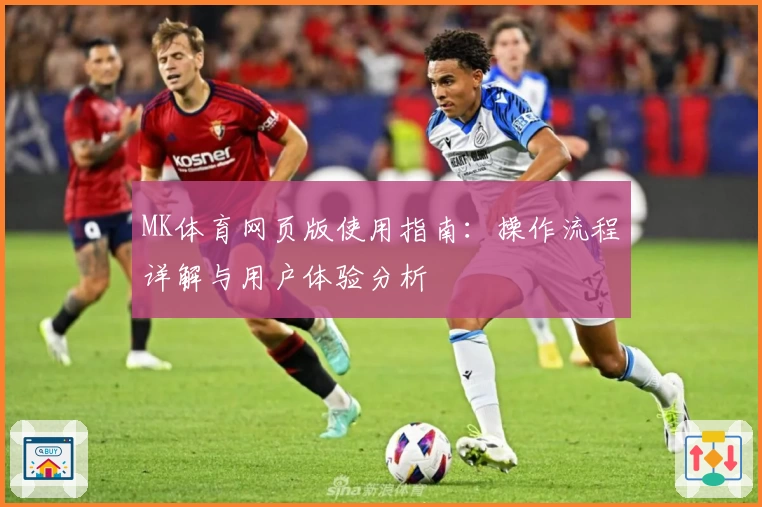 MK体育网页版使用指南：操作流程详解与用户体验分析